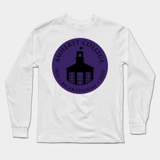 Amherst College Bicentennial Long Sleeve T-Shirt